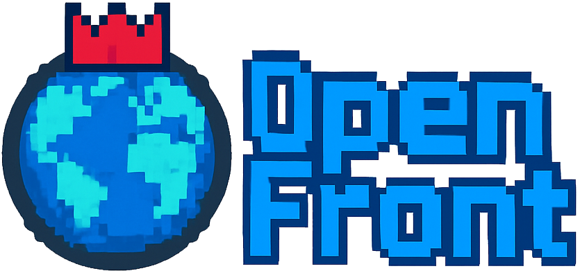 OpenFront - Strategische Multiplayer-Kampfarena